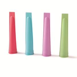 Silicone Popsicle Maker Mold