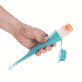 Silicone Popsicle Maker Mold