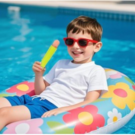 Silicone Popsicle Maker Mold