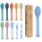 3 In 1 Spoon Fork Knife Cutlery Set