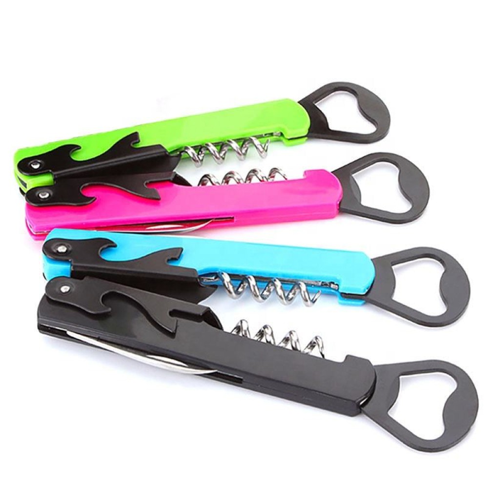 Multi-function Bottle Opener