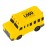 School Bus Shaped Stress Reliever