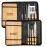 6 Pcs Barbecue Tool Set With Packing Bag