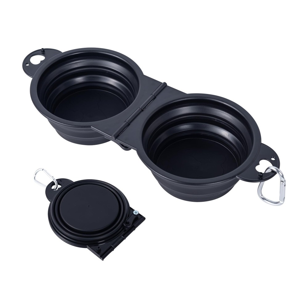 Collapsible Dog Bowl