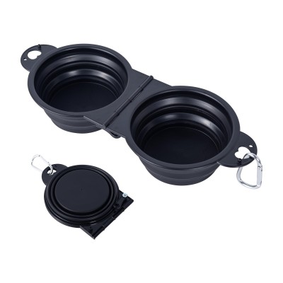 Collapsible Dog Bowl