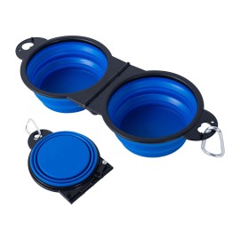Collapsible Dog Bowl