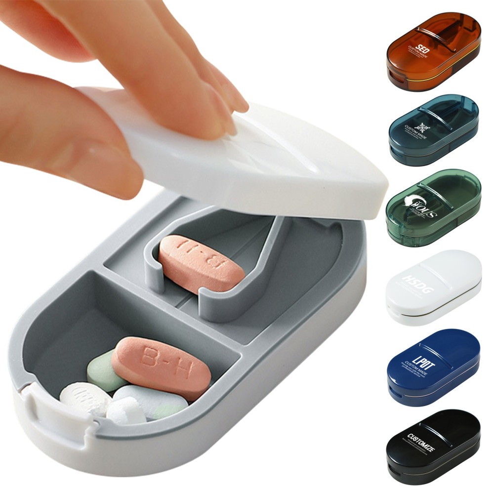 Pill Cutter / Box