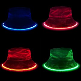 LED Bucket Hat