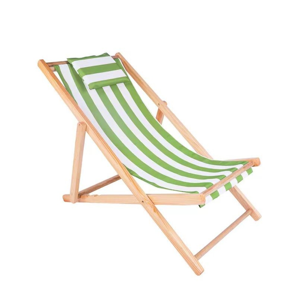 Wood Folding Chair / Lounge