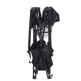 Foldable Camping Table with Ice Bucket