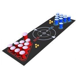 Portable Beer Pong  Game