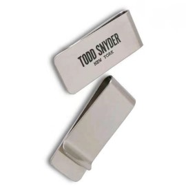 Stainless Steel Money Clip