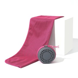 Cooling Towel With Case