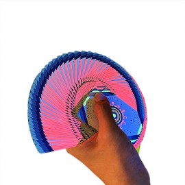 Fluorescent Playing Cards