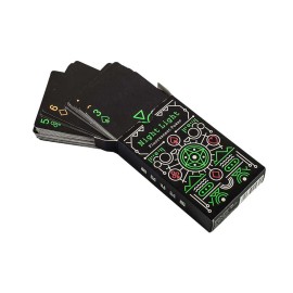 Fluorescent Playing Cards