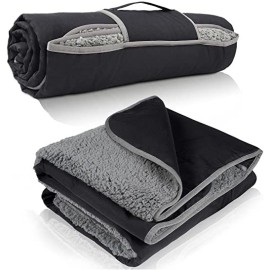 Waterproof Throw Blanket