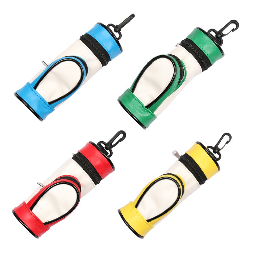 Mini PU Golf Pouch