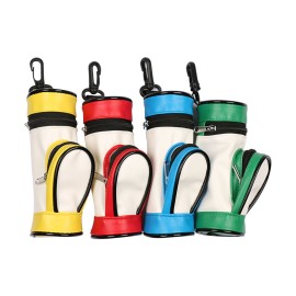 Mini PU Golf Pouch