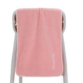 Thick Coral Fleece Towel