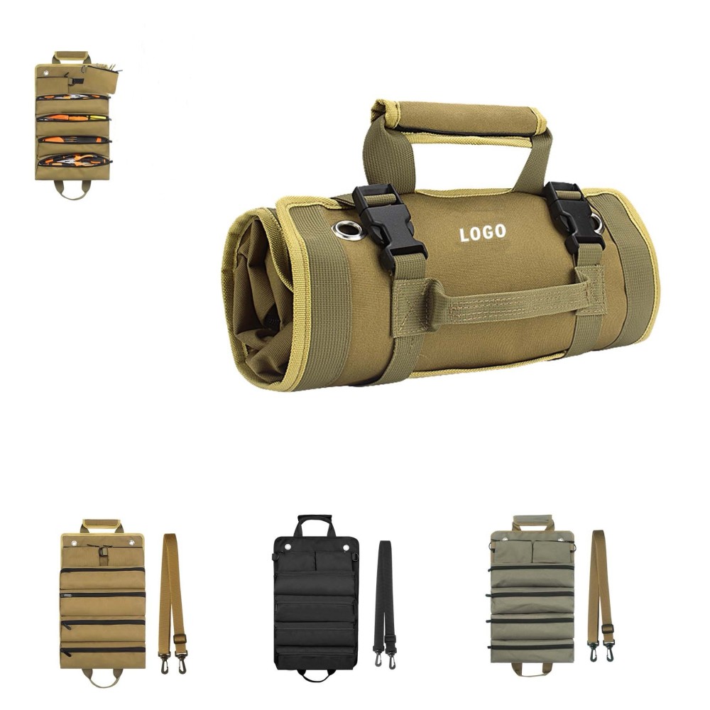 Multi Functional Tool Rolling Bag