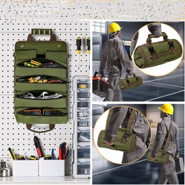 Multi Functional Tool Rolling Bag