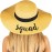 Wide Brim Beach Straw hat