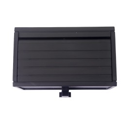 Car Garage Key Holder with Opening Door