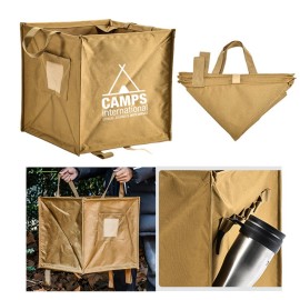 Foldable Garden Trash Can/Bag