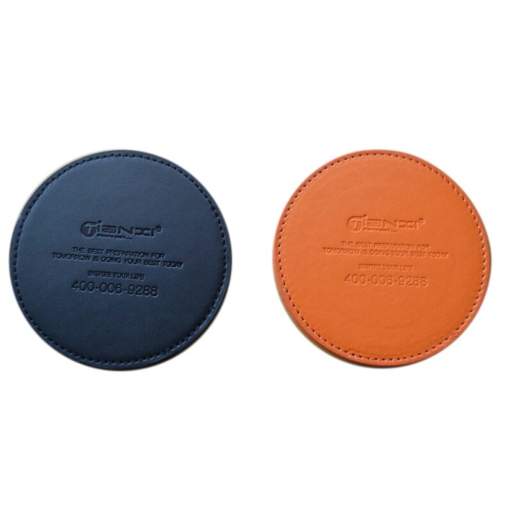 Leather Coaster
