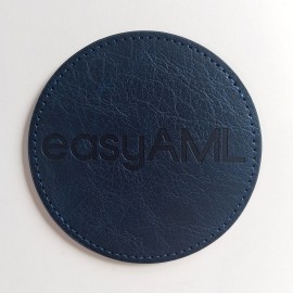 Leather Coaster