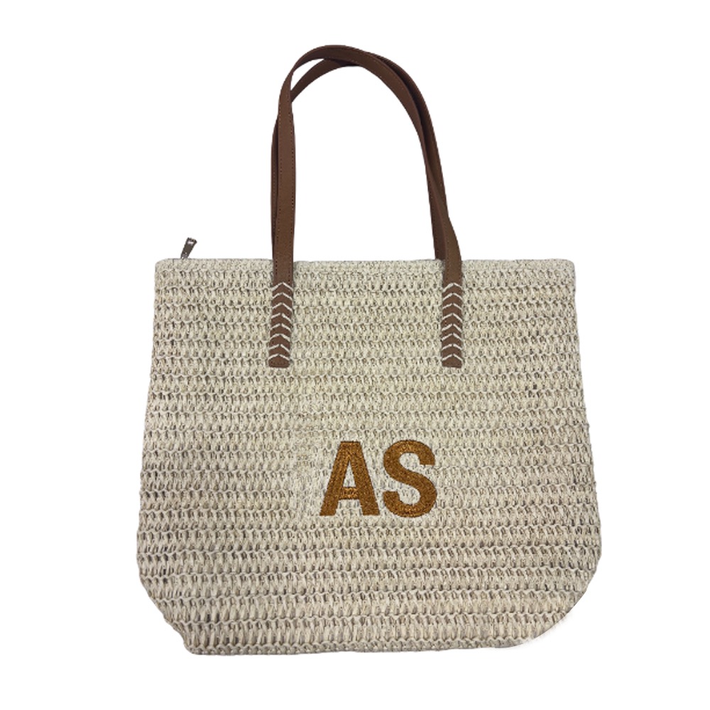 Beach Handmade Weaving Bag