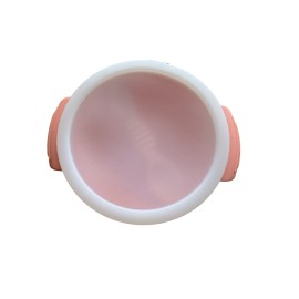 Baby Suction Bowl with Spoon & Lid