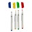 4 Color Fabric Marker Set