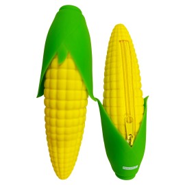 Corn Shaped Pen Bag / Pencil Case
