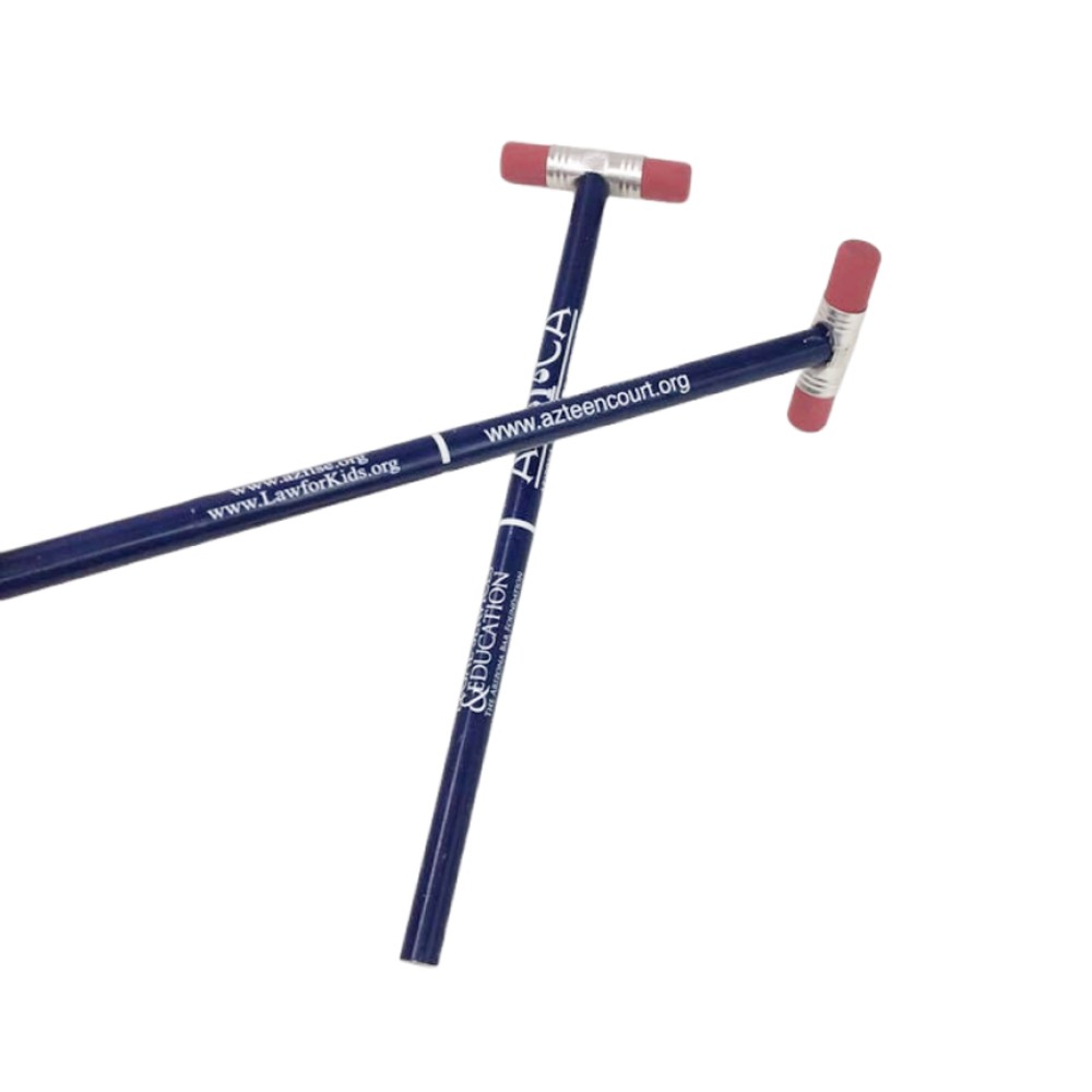 Hammer Gavel Pencil