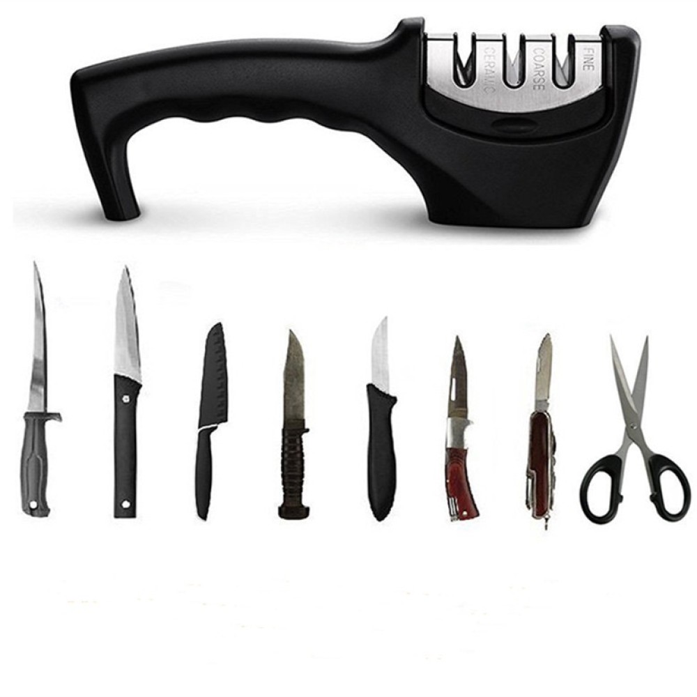 Kitchen Manual Knife Sharpener