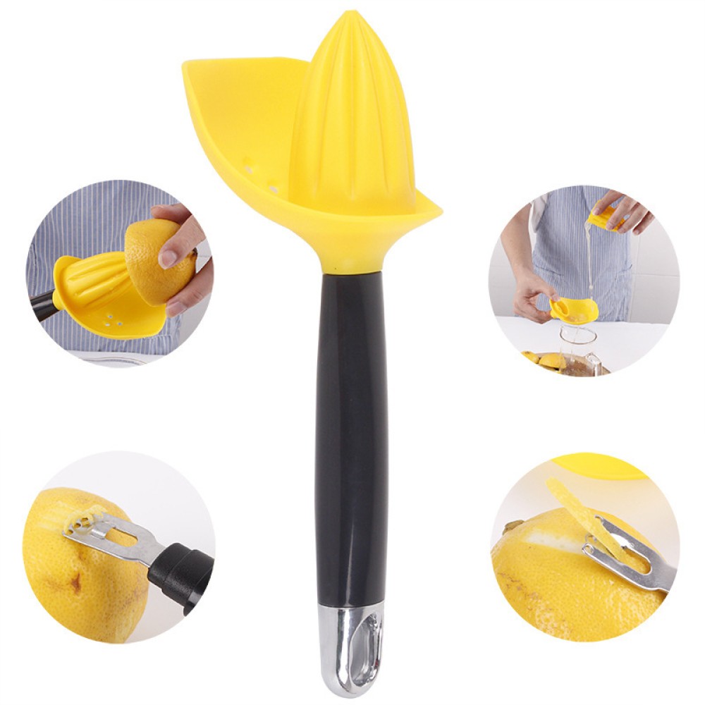 4 in 1 Manual Juicer Lemon Squeezer