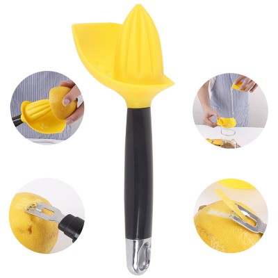 4 in 1 Manual Juicer Lemon Squeezer