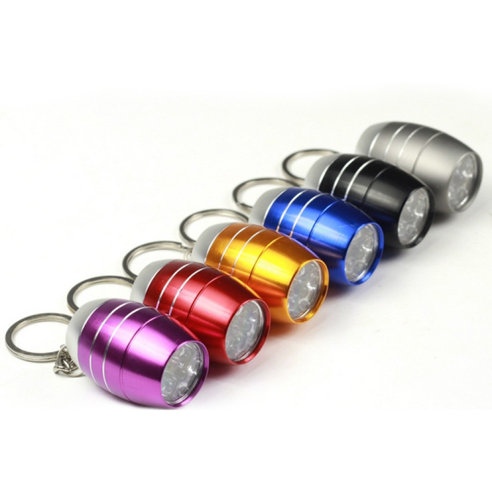 Flashlight Keychain
