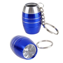 Flashlight Keychain
