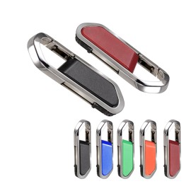 2GB  Carabiner USB Drive