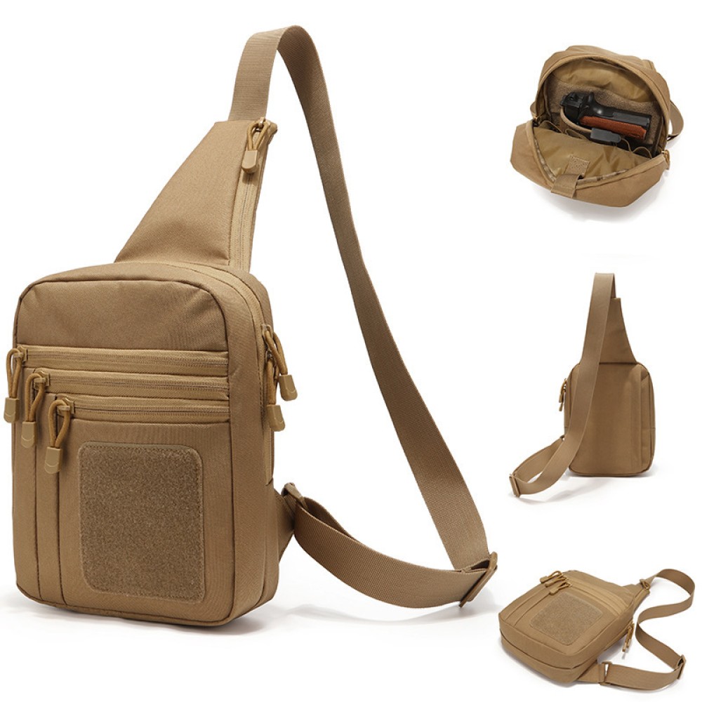 Tactical Crossbody Sling Pack