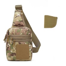 Tactical Crossbody Sling Pack