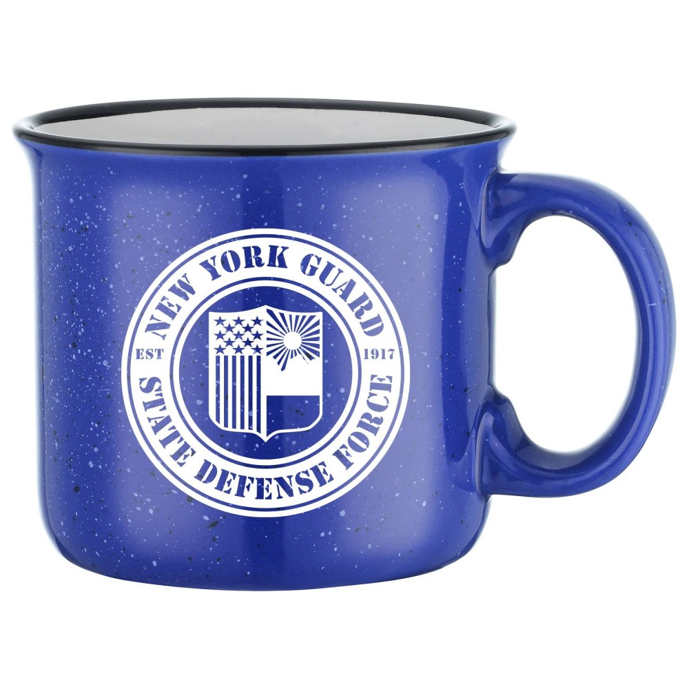 14 OZ Campfire Mug
