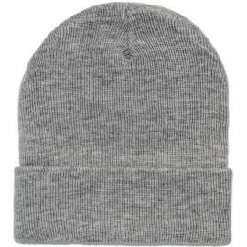 Cuff Beanie Hat