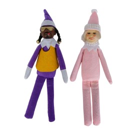 Christmas Decorations Dolls