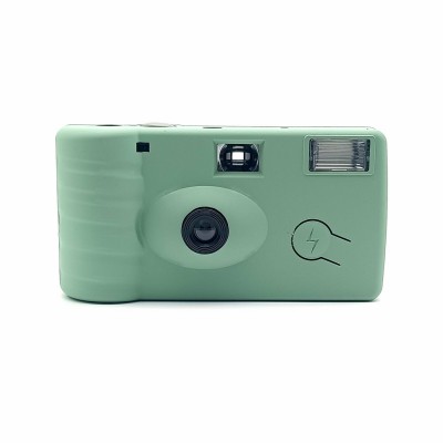 Disposable Camera with Photoflash
