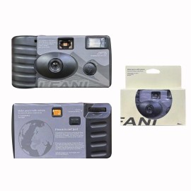 Disposable Camera with Photoflash