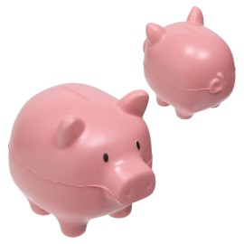 Pig Shaped Stress Reliever
