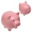Pig Shaped Stress Reliever